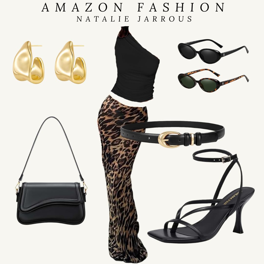 Amazon fashion from NATALIE JARROUS