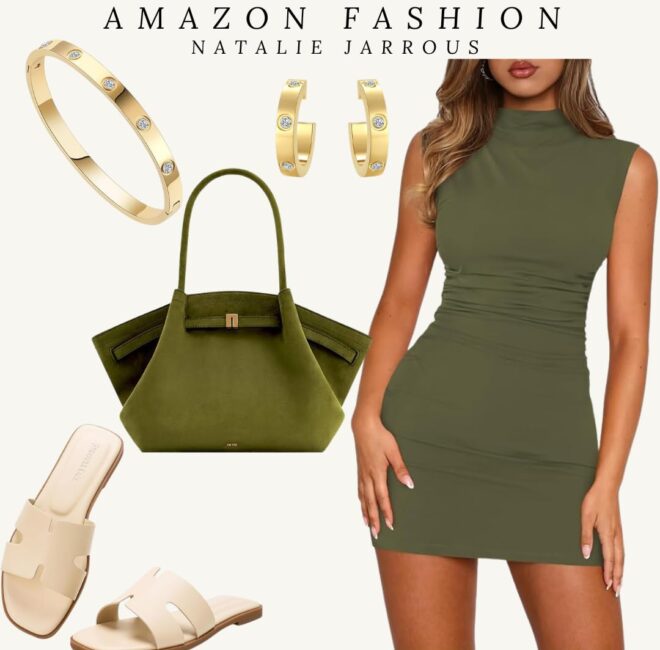 Chic Summer Looks – Earrings, Bags, Dresses