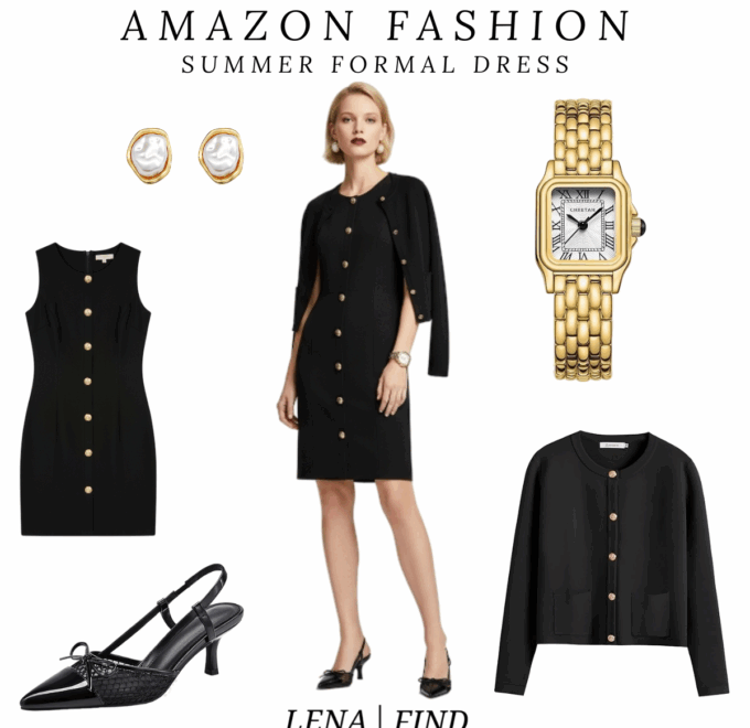Effortless Summer Elegance: Top Amazon Fashion Picks For The Office