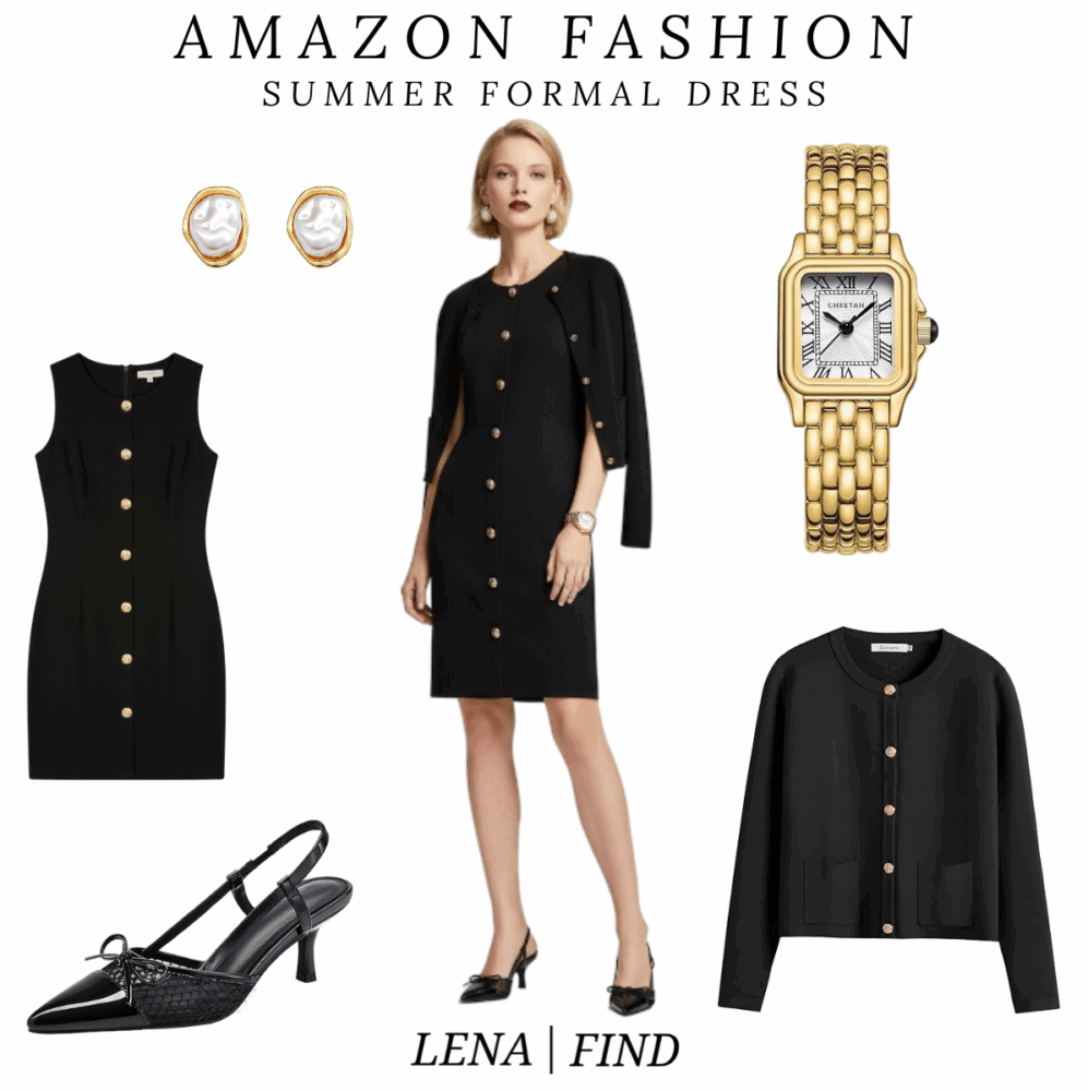 Effortless Summer Elegance: Top Amazon Fashion Picks For The Office Effortless Summer Elegance: Top Amazon Fashion Picks For The Office