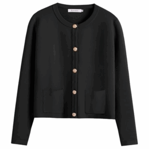 ANRABESS Women Cardigan Sweaters Button Down ANRABESS Women Cardigan Sweaters Button Down