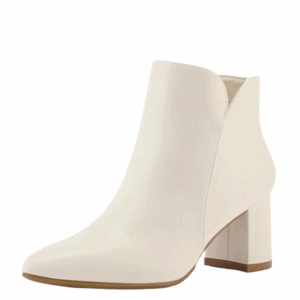 Mysoft Pointed-Toe Ankle Boots Mysoft Pointed-Toe Ankle Boots